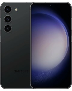 Смартфон Galaxy S23 8 128GB черный Samsung