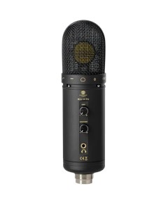 Микрофон MCU 01 Pro USB Black Recording tools