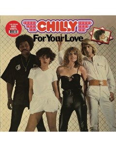 Chilly For Your Love Red LP Мистерия звука