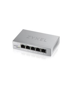 Управляемый коммутатор Networks GS1200 5 EU0101F Zyxel