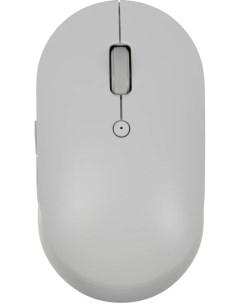 Беспроводная мышь Mi Dual Mode Wireless Mouse Silent Edition белый WXSMSBMW02 Xiaomi