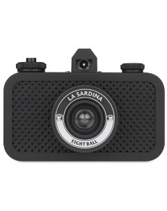 Плёночный фотоаппарат La Sardina 8 ball Lomography