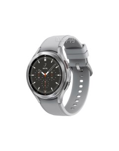 Умные часы Samsung Galaxy Watch 4 Classic 42mm Silver SM R880NZSACIS Nobrand