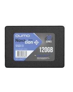 SSD накопитель Novation 2 5 120 ГБ 944512 Qumo