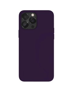 Чехол Silicone Case MagSafe для Apple iPhone 14 Pro Max Purple 1051066 Vlp