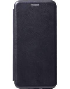 Чехол книжка на Samsung Galaxy A20s Самсунг А20с Book Art Jack черный Gosso cases