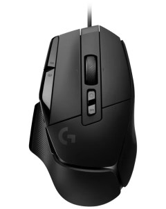 Проводная игровая мышь G502 X черный Logitech