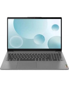 Ноутбук IdeaPad 1 14IAU7 серый 82QC0066PS Lenovo