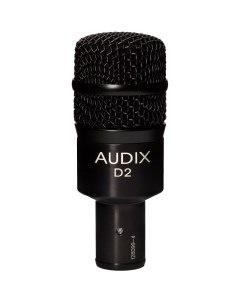 Микрофон D2 Black Audix