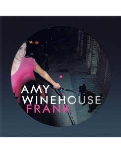 Amy Winehouse Frank 2LP Island records