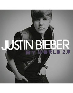 Justin Bieber My World 2 0 LP Def jam recordings