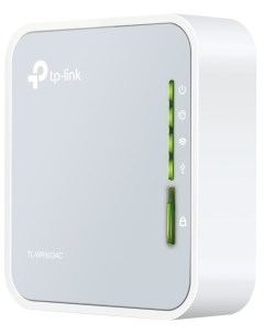 Wi Fi роутер TL WR902AC White Tp-link