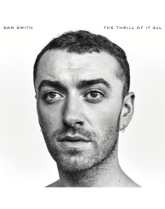 Sam Smith The Thrill Of It All Coloured LP Capitol records