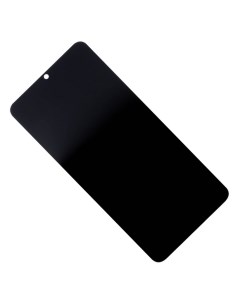 Дисплей Xiaomi Redmi A3 23129RN51X в сборе с тачскрином черный OEM Promise mobile