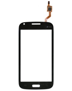 Сенсорное стекло тачскрин для Samsung Galaxy Core Duos I8262 черное Оем