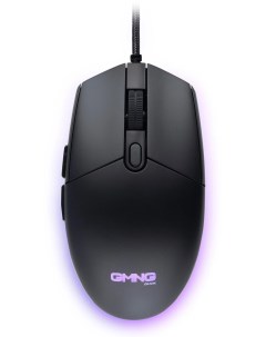 Проводная игровая мышь XM002 черный Gmng