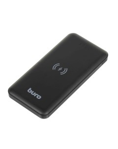 Внешний аккумулятор BPW10E 10000mAh 2A 2xUSB позолоченные контакты Buro