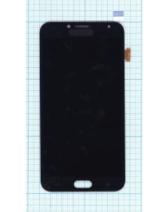 Дисплей для смартфона Samsung Galaxy J4 2018 SM J400F черный Оем