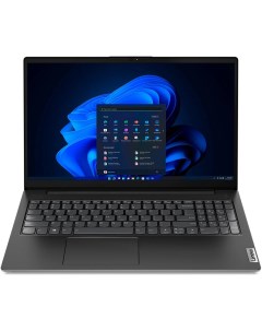 Ноутбук V15 G4 IRU черный 83A100EGUS Lenovo