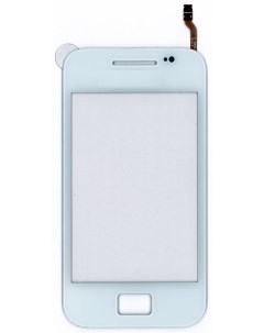 Тачскрин для смартфона Samsung S5830 Galaxy Ace белый Оем