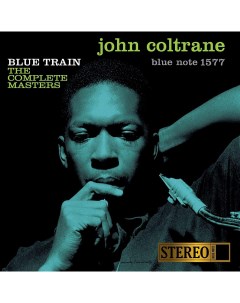 John Coltrane Blue Train The Complete Masters LP Blue note