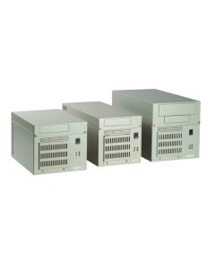 Корпус компьютерный IPC 6806W 35F серый Advantech