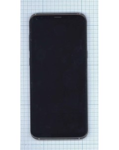 Дисплей для смартфона Samsung Galaxy S8 Plus SM G955F черный Оем
