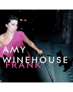 Amy Winehouse Frank LP Island records