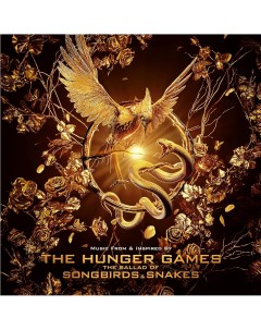 Hunger Games the Ballad of Songbirds Snakes Coloured LP Lionsgate