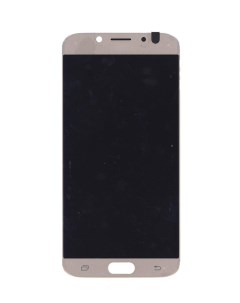 Дисплей для смартфона Samsung Galaxy J7 2017 SM J730FM DS золотой Оем