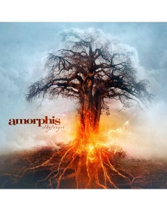 Amorphis Skyforger 2Винил Мистерия звука