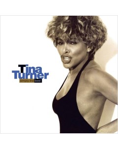 Tina Turner Simply The Best Blue 2LP Мистерия звука