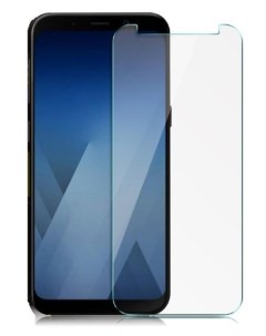 Защитное стекло на Samsung A600F Galaxy A6 2018 прозрачное X-case