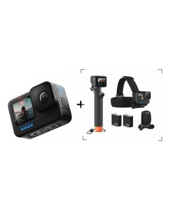 Экшн камера HERO 11 Special Bundle Black CHDRB 111 Gopro