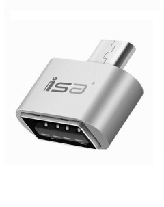 Переходник OTG USB 2 0 на Micro USB Isa
