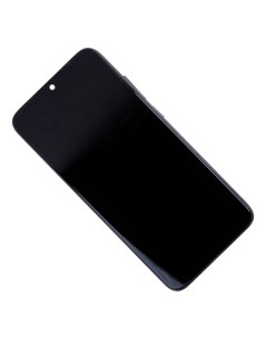Дисплей Xiaomi Redmi Note 7 Note 7 Pro модуль в сборе с тачскрином черный супер премиум Promise mobile