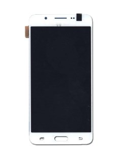 Дисплей с тачскрином для Samsung Galaxy J5 SM J500 белый Оем