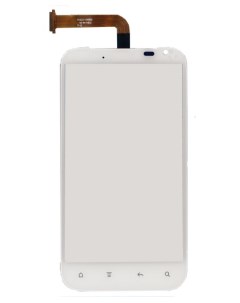 Тачскрин для смартфона HTC Sensation XL X315E G21 белый Оем