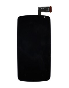 Дисплей для смартфона HTC Desire 500 500 Dual черный Оем