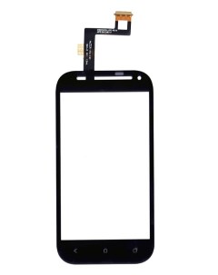 Тачскрин для смартфона HTC One SV LTE T528T черный Оем