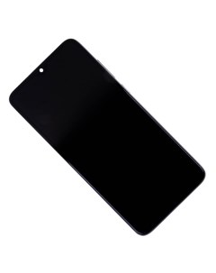 Дисплей Xiaomi Redmi Note 8 Pro модуль в сборе с тачскрином черный супер премиум Promise mobile