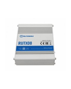 Маршрутизатор RUTX RUTX08 White Teltonika