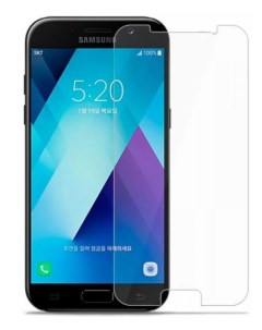 Защитное стекло на Samsung A510F Galaxy A5 2016 прозрачное X-case