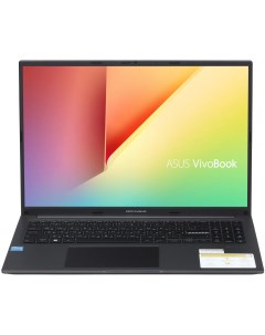 Ноутбук VivoBook 16 X1605ZA MB661W черный 90NB0ZA3 M00Z80 Asus