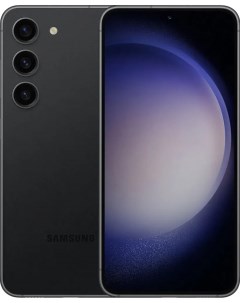 Смартфон Galaxy S23 8 128GB черный Samsung