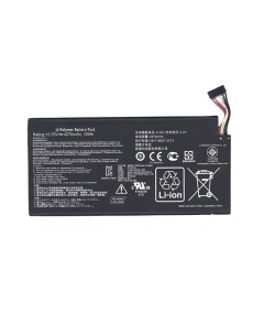 Аккумулятор CameronSino CS AME390SL для Asus Google Nexus 7 WiFi C11 ME370TG 4200mAh Cameron sino