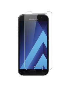Защитное стекло на Samsung A320F Galaxy A3 2017 прозрачное X-case