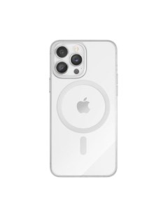 Чехол MagSafe для Apple iPhone 14 Pro Max прозрачный Vlp