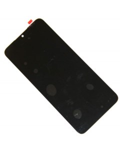 Дисплей для Xiaomi Redmi 9A 9C 10A в сборе с тачскрином черный Promise mobile