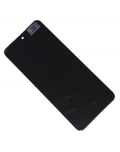 Дисплей для смартфона Infinix Hot 20 X6826B черный Promise mobile